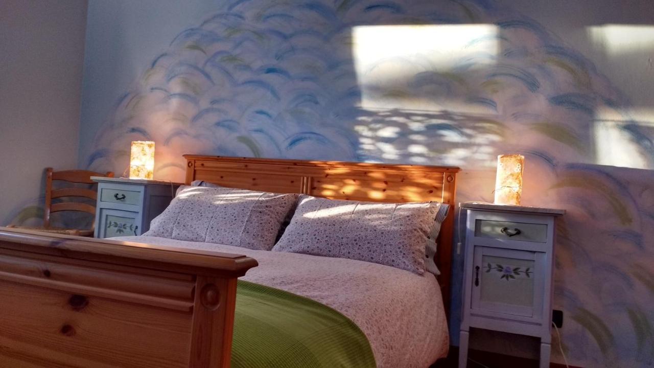 B&B La Coccinella Biologico Graglia Kültér fotó