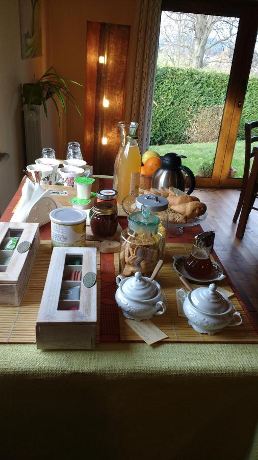 B&B La Coccinella Biologico Graglia Kültér fotó
