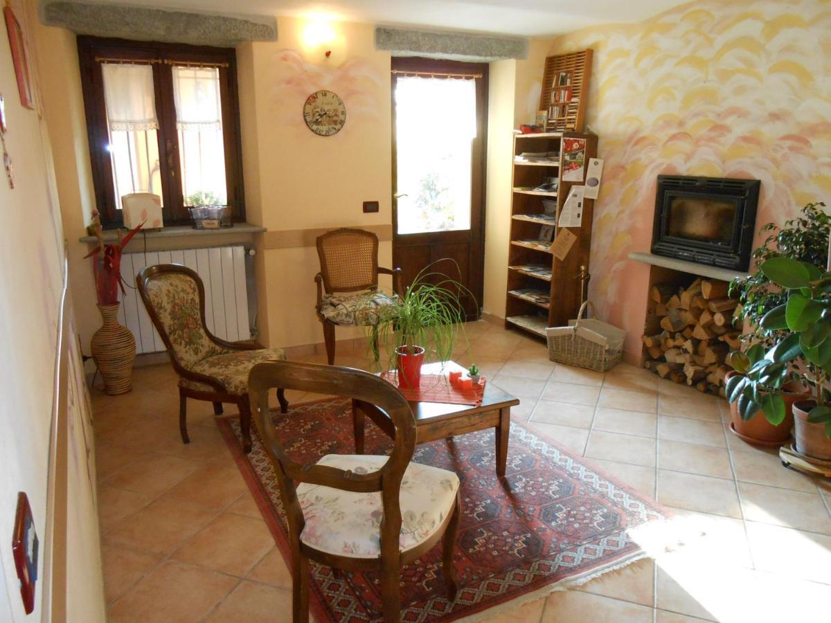 B&B La Coccinella Biologico Graglia Kültér fotó