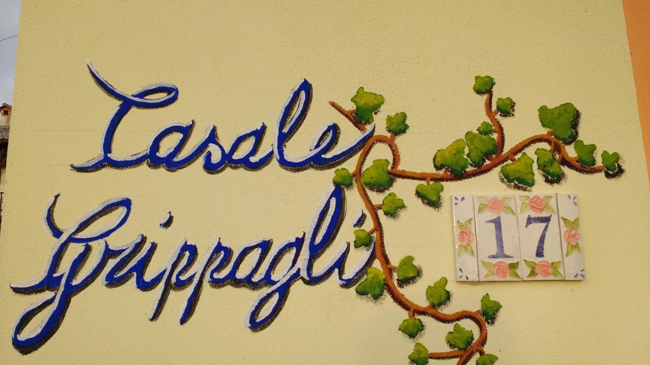 B&B La Coccinella Biologico Graglia Kültér fotó